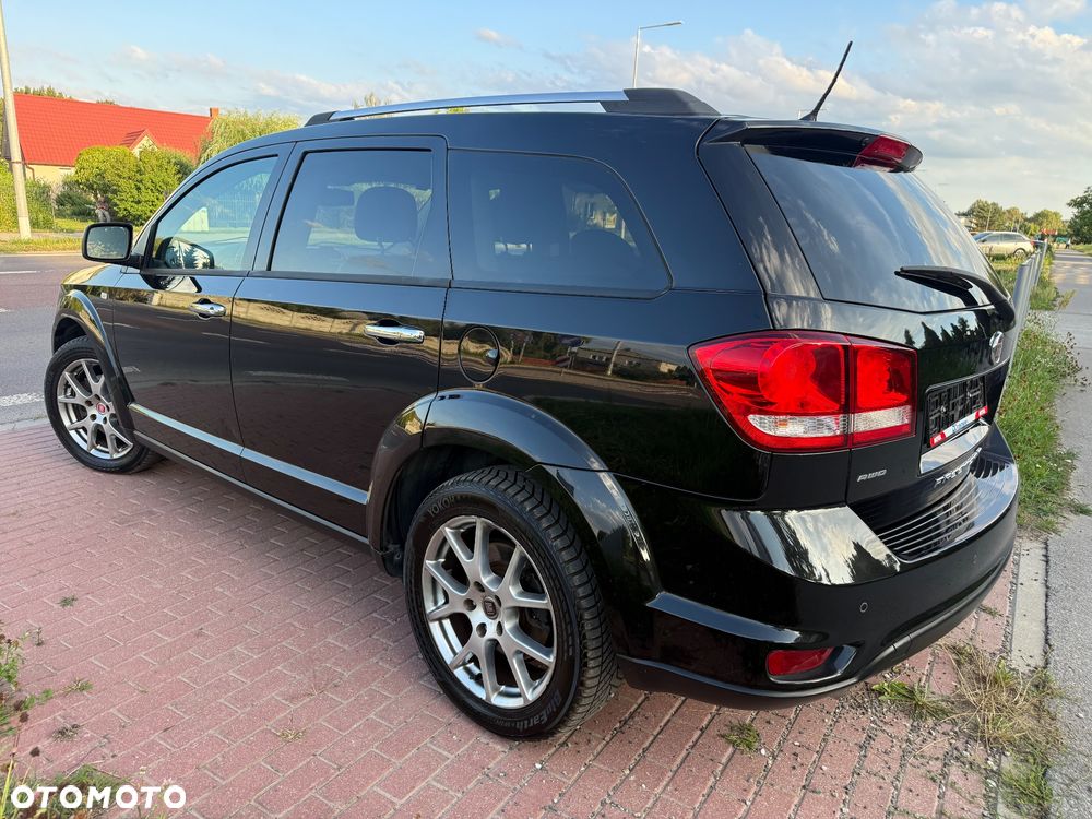 Fiat Freemont 3.6 V6 Black Code - 12