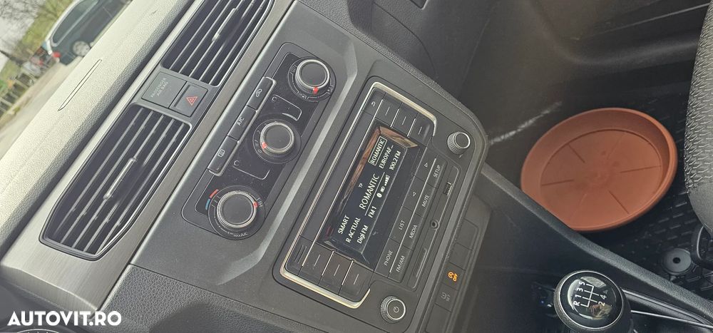 Volkswagen Caddy 2.0 TDI - 3