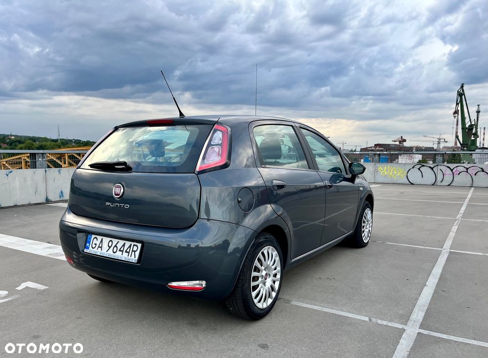 Fiat Punto 1.2 Easy - 6