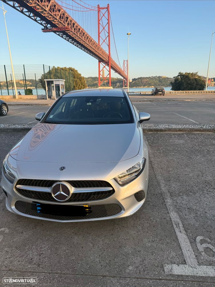 Mercedes-Benz A 180 d Style Aut. - 1