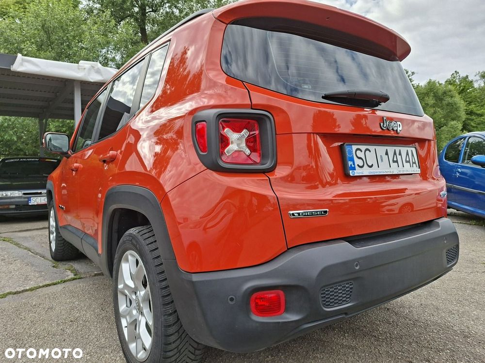 Jeep Renegade - 9