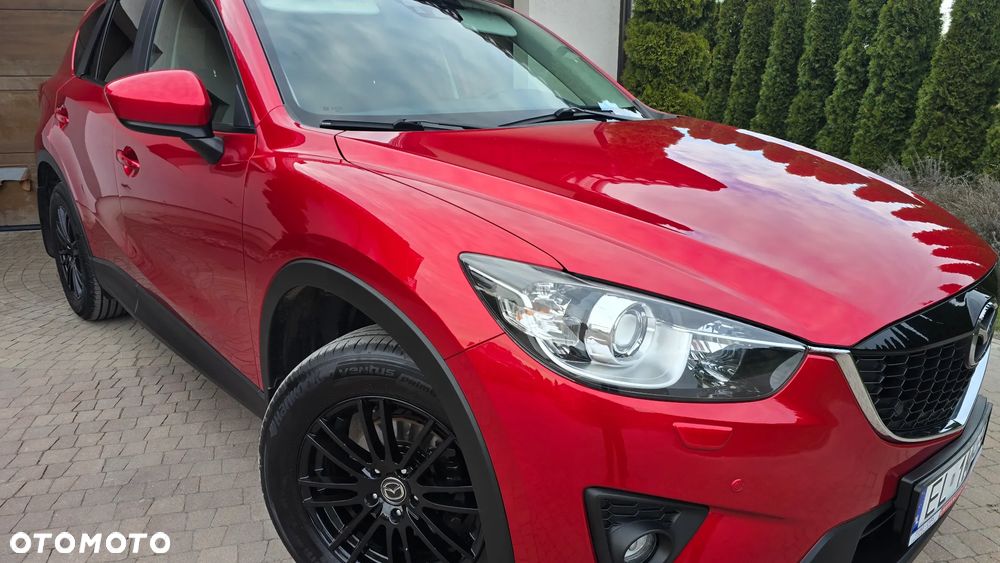 Mazda CX-5 - 13