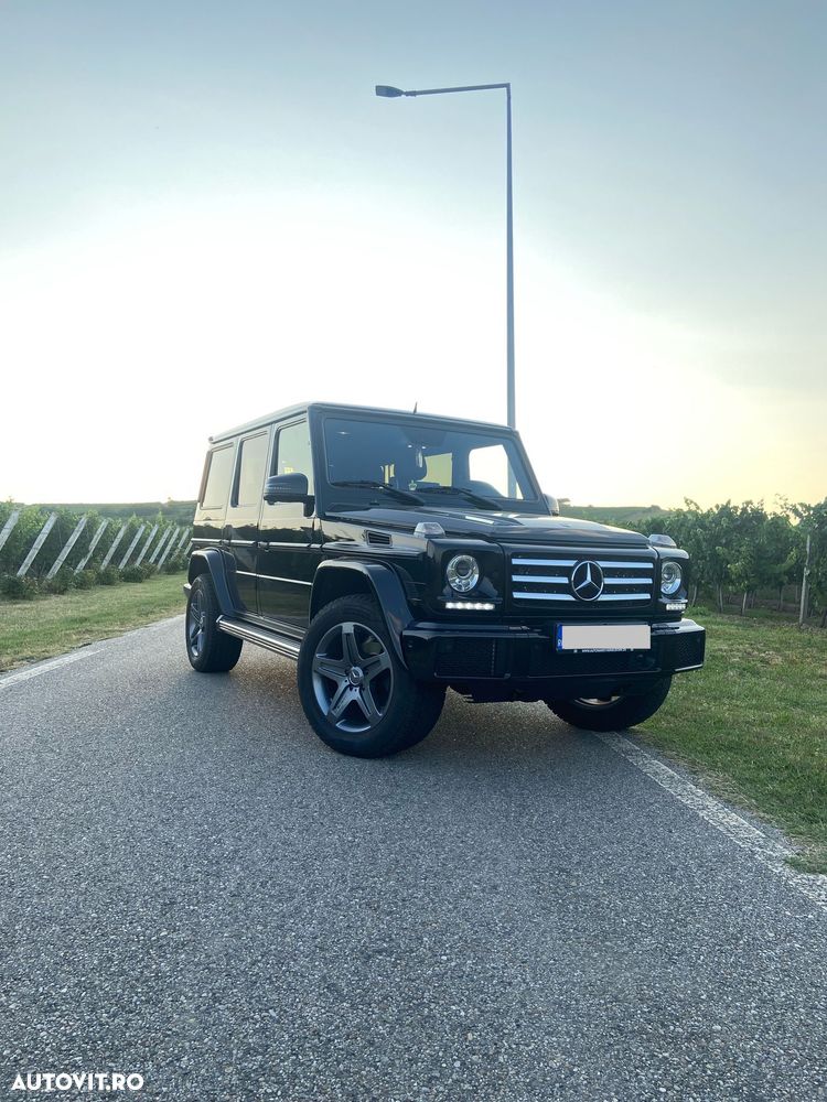 Mercedes-Benz G 350 d SW Long - 8