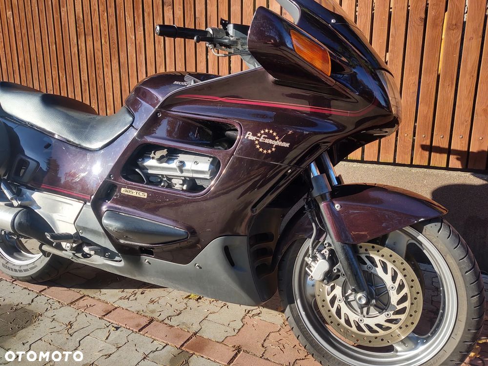 Honda ST - 10