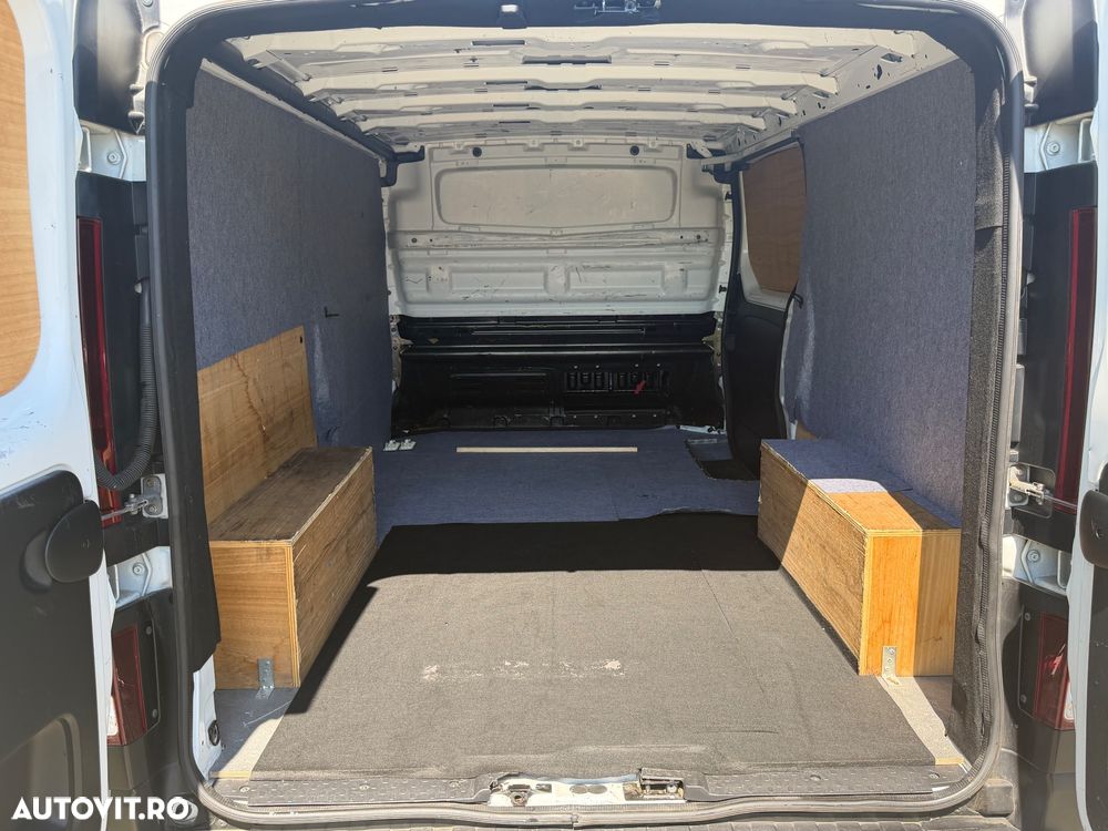 Renault Trafic L2H1 Komfort - 7