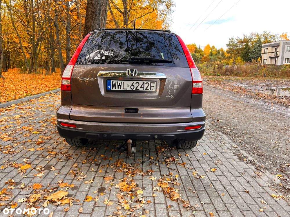 Honda CR-V 2.2i-DTEC Elegance - 15