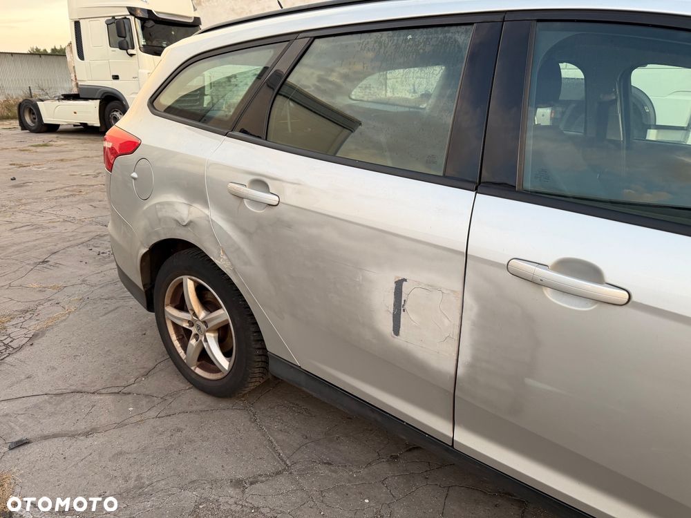 Ford Focus 2014 photo 5