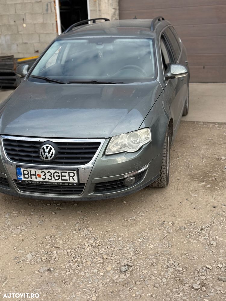 Volkswagen Passat Variant 2.0 TDI Comfortline - 2
