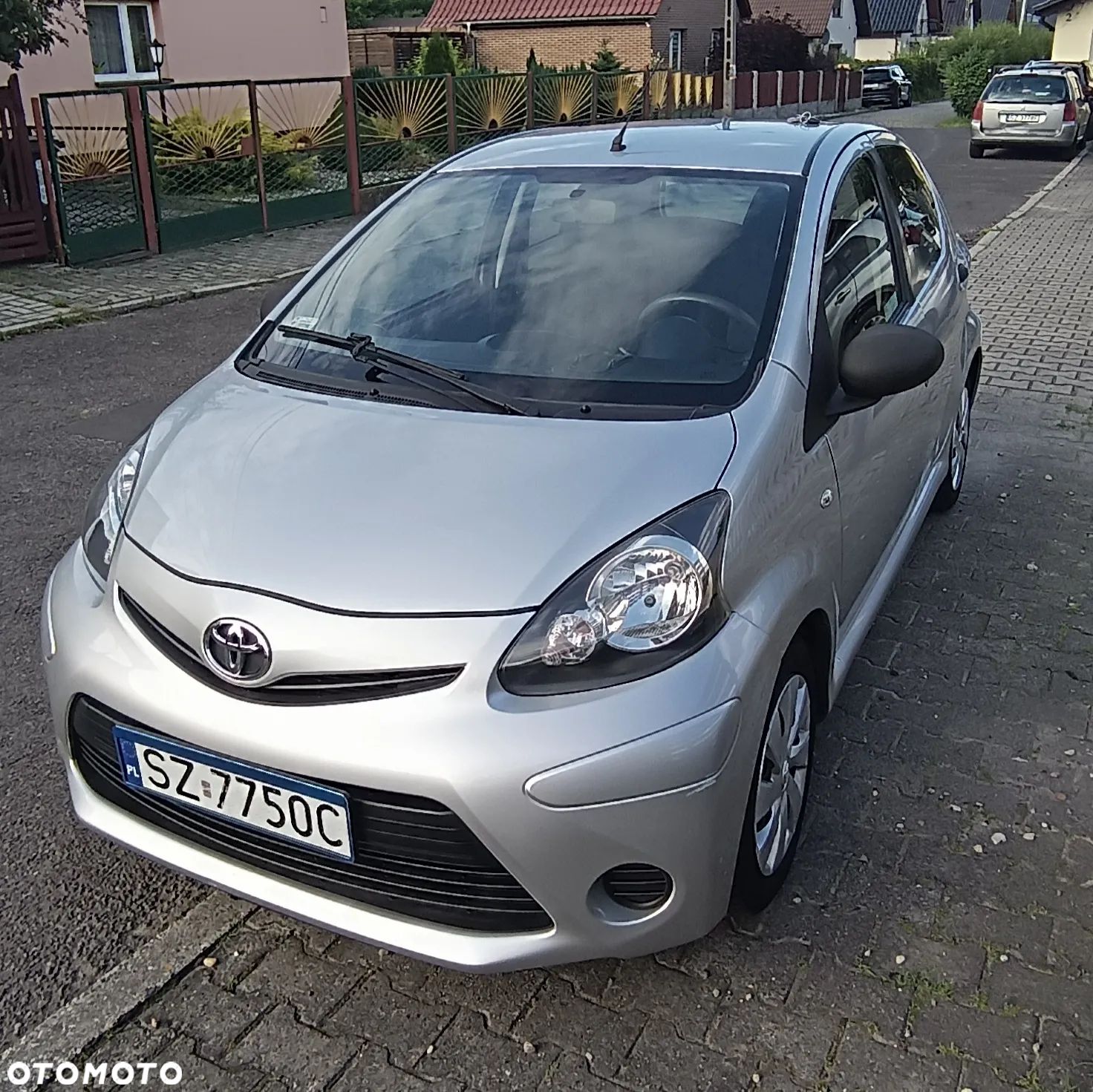 Toyota Aygo - 1