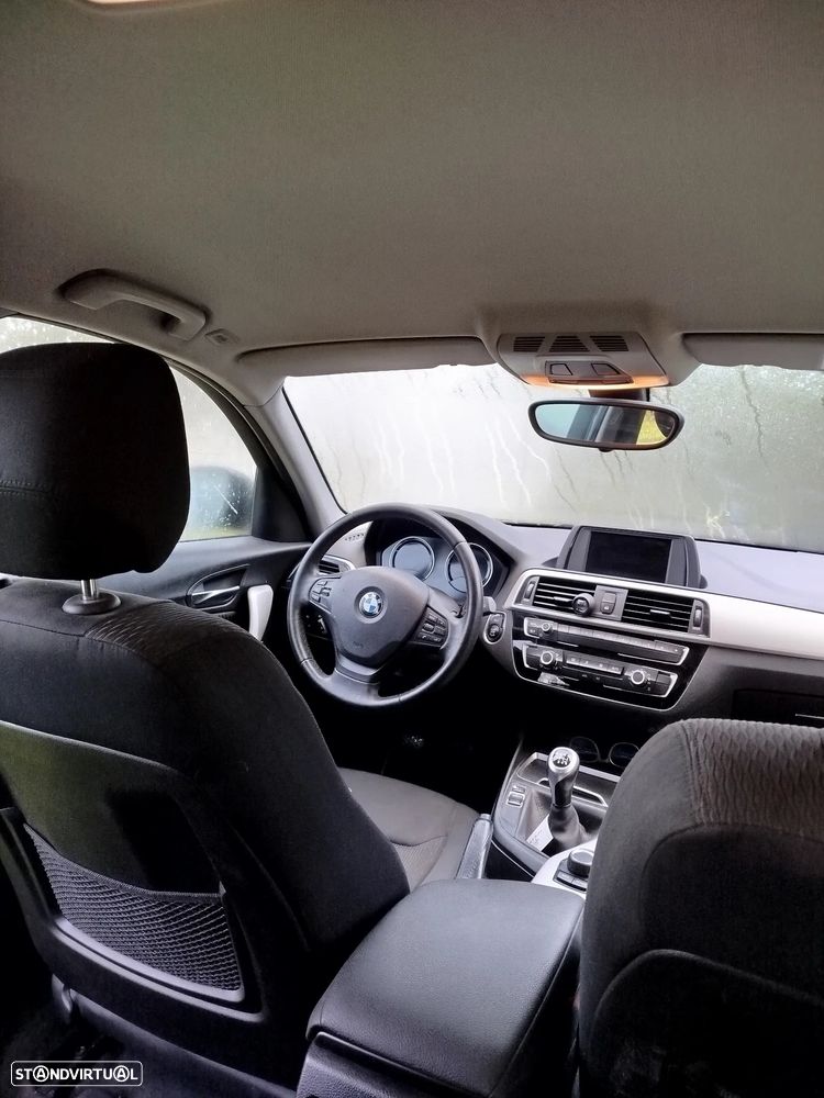 BMW 116 d Advantage - 9