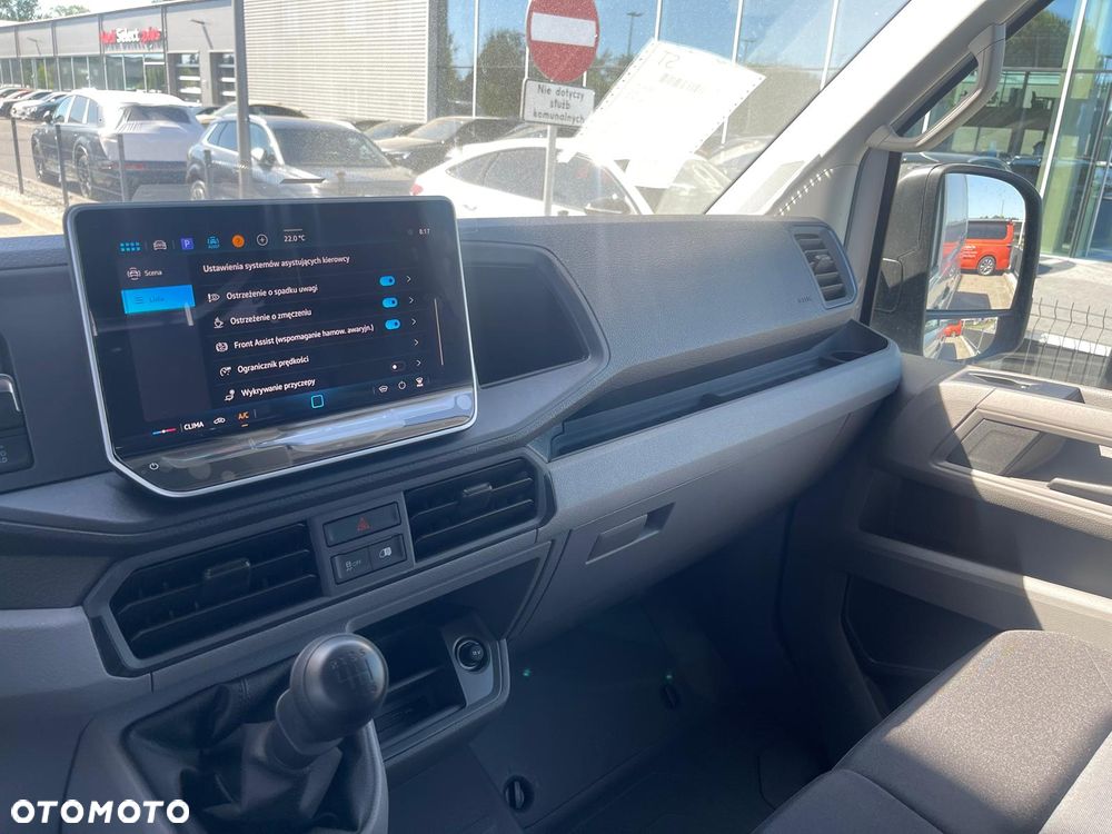 Volkswagen Crafter - 29