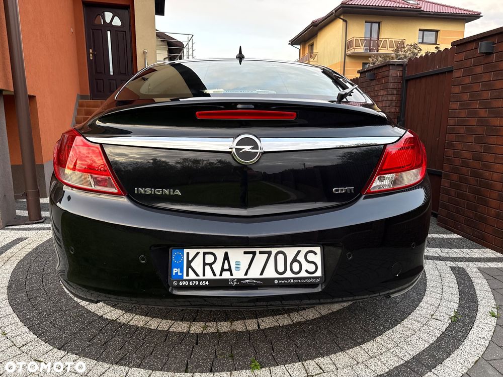 Opel Insignia 2.0 CDTI Cosmo - 8