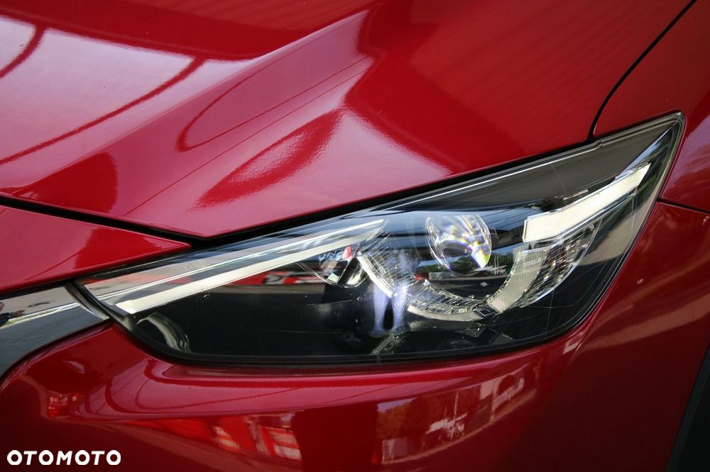 Mazda CX-3 SKYACTIV-G 121 FWD Drive Exclusive-Line - 31