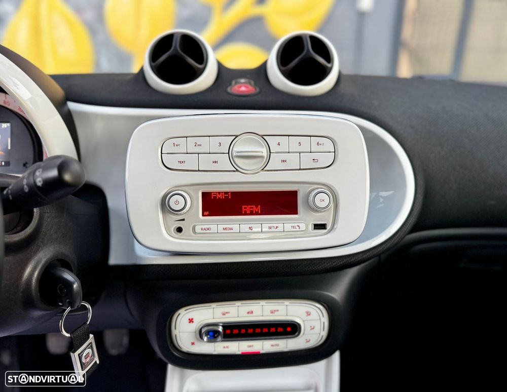 Smart ForTwo Coupé 1.0 Passion 71 - 10