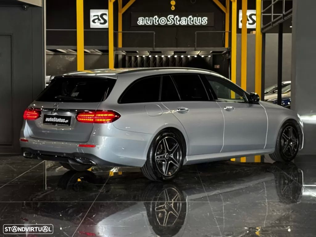 Mercedes-Benz E 220 d AMG Line - 13