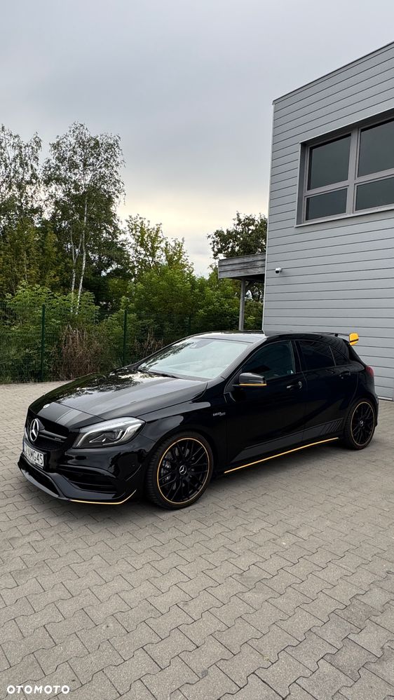 Mercedes-Benz Klasa A AMG 45 4-Matic - 1