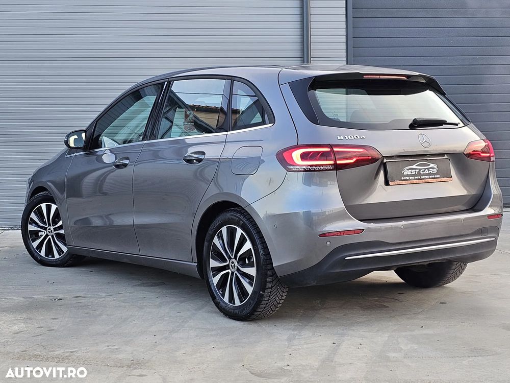 Mercedes-Benz B 180 d 8G-DCT Style - 5