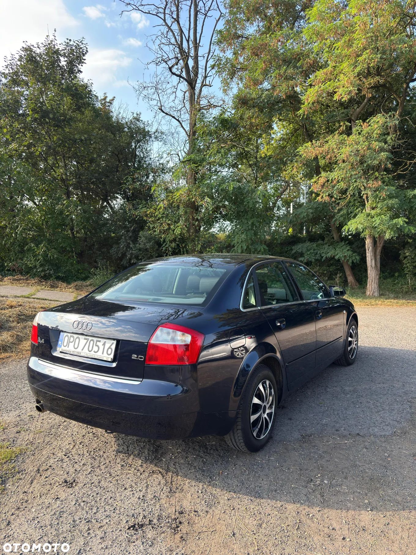 Audi A4 ver-2-0 - 1