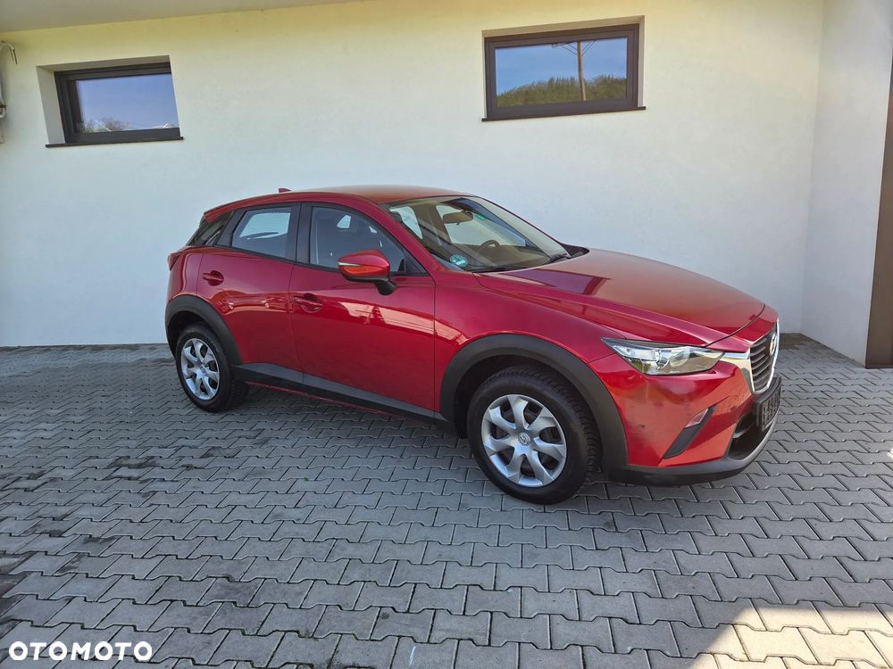 Mazda CX-3 - 14