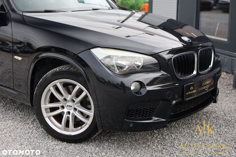 BMW X1 - 8