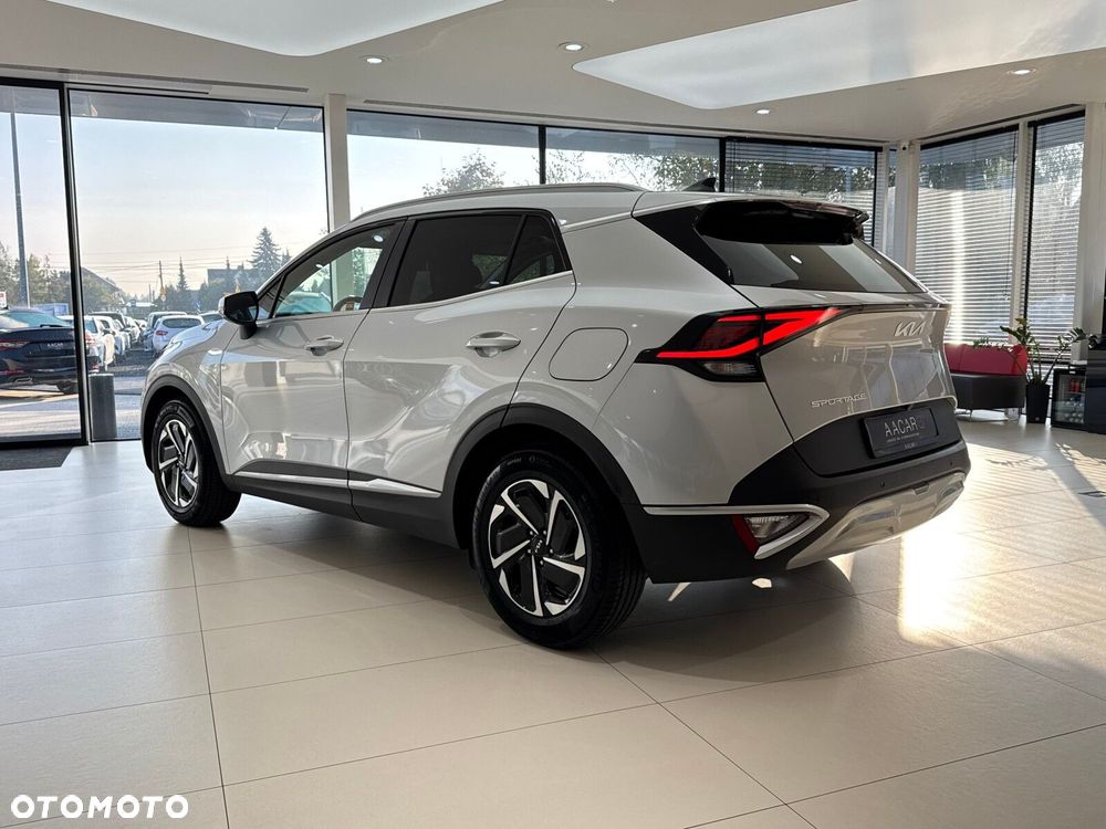 Kia Sportage - 3