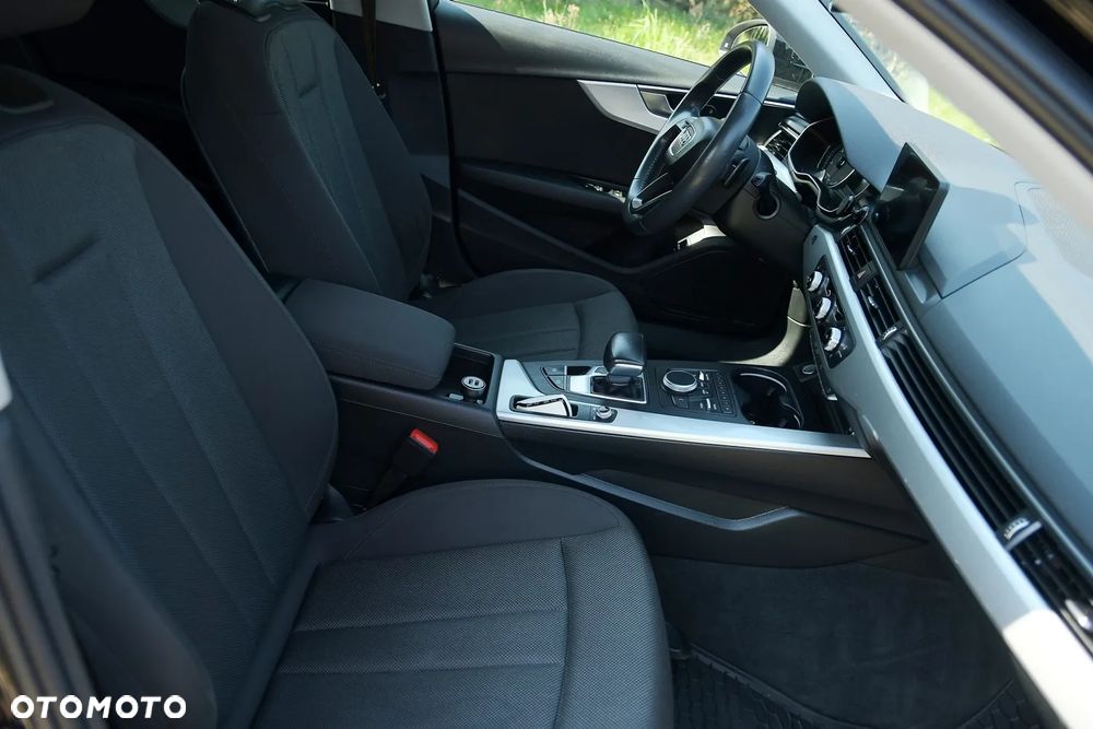 Audi A4 Avant - 16