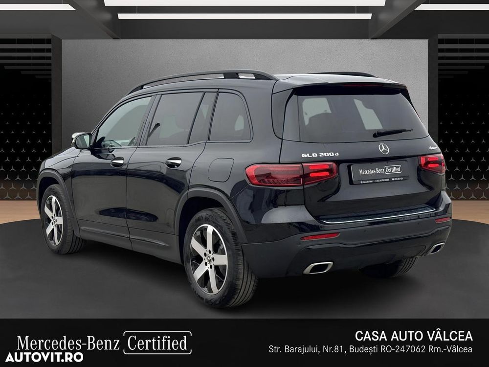 Mercedes-Benz GLB 200 d 4MATIC Aut. - 3