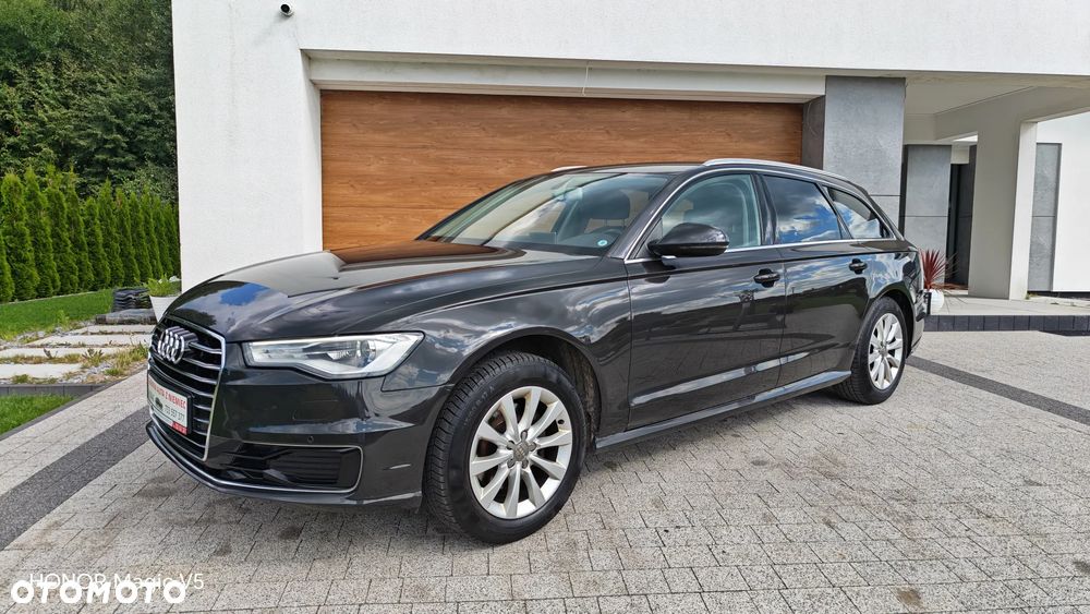 Audi A6 Avant 2.0 TDI Ultra DPF S tronic - 30