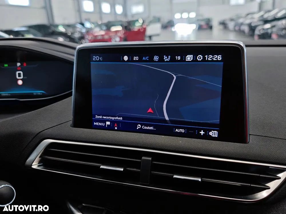 Peugeot 3008 PureTech 130 Stop & Start EAT6 Allure - 12