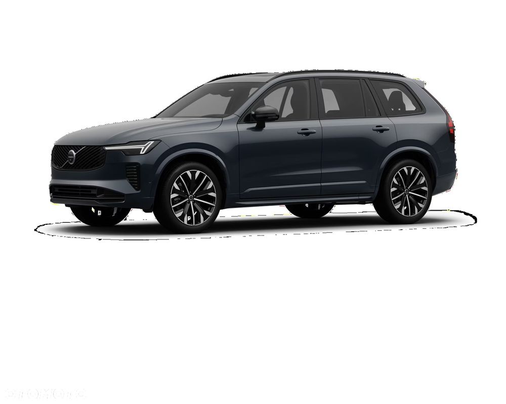 Volvo XC 90 B5 B AWD Ultra Dark 7os - 1