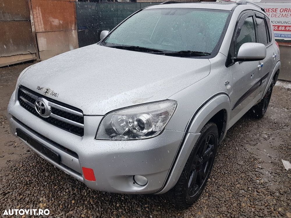 Dezmembrari dezmembrez  Toyota RAV 4 III 2.2 D-4D, 2.0 Benzina - 6