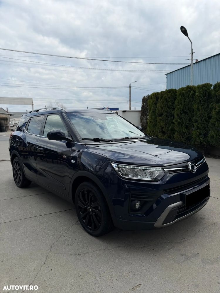 SsangYong Tivoli - 3