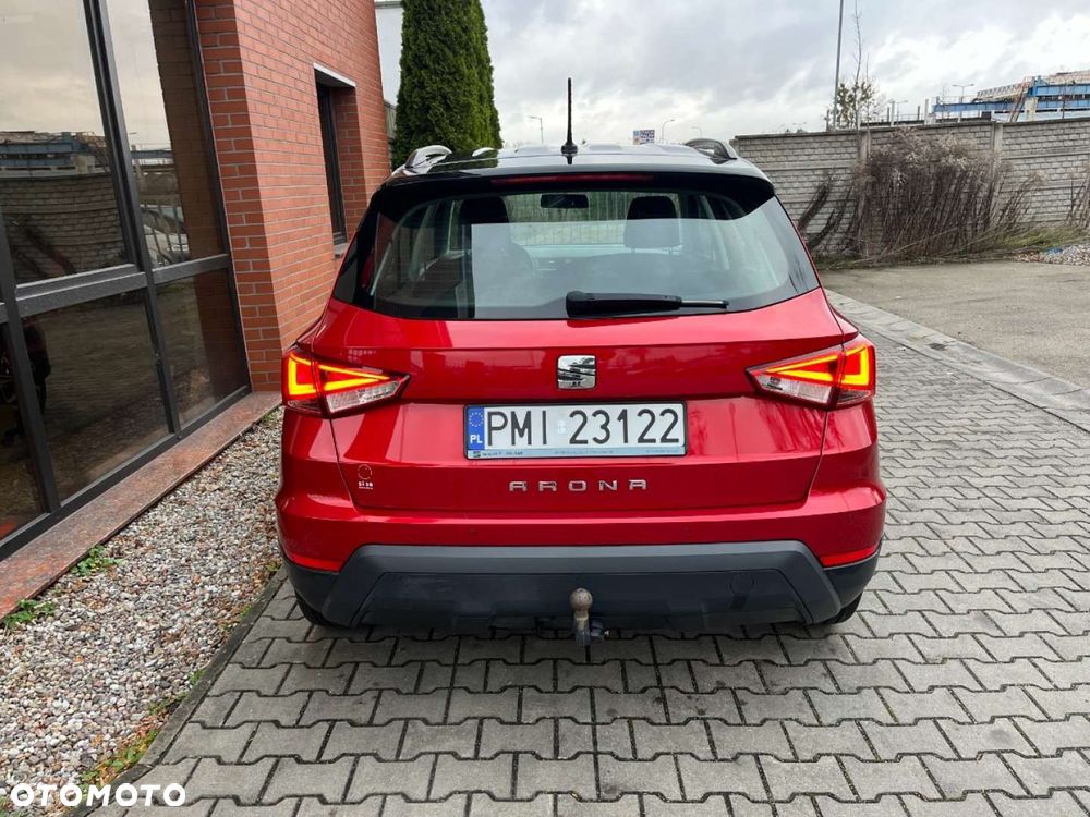 Seat Arona 1.0 Eco TSI Style - 6