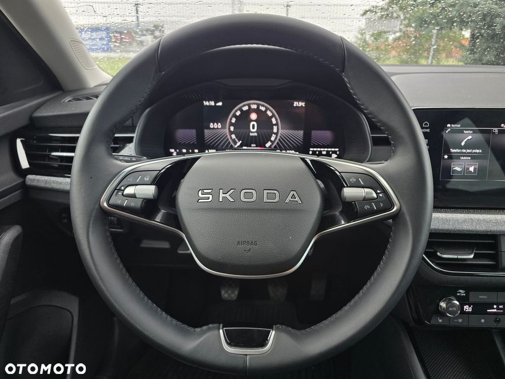 Skoda Scala 1.0 TSI Edition 130 - 24