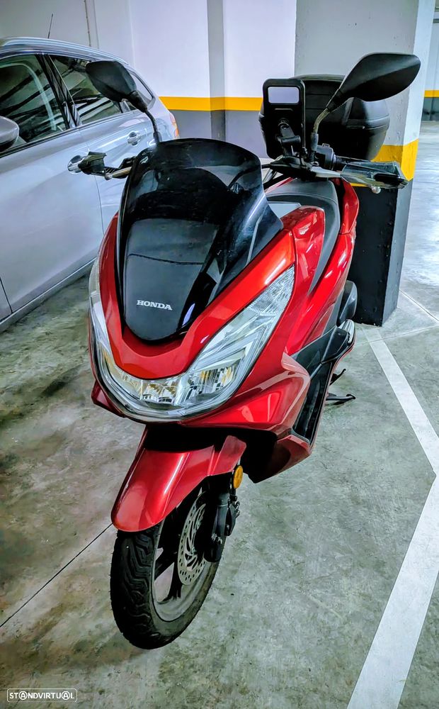 Honda PCX125 - 1
