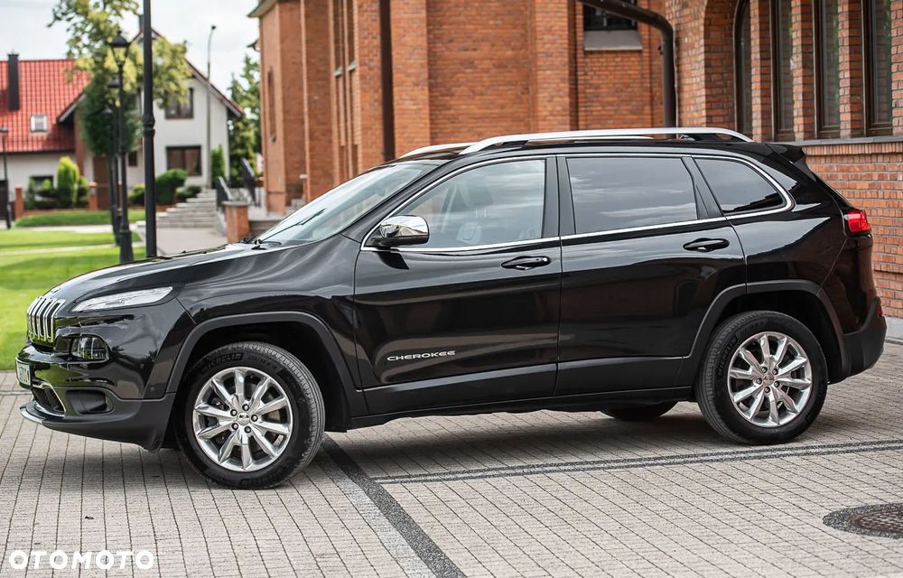 Jeep Cherokee 2.0 MJD Active Drive I Limited - 11