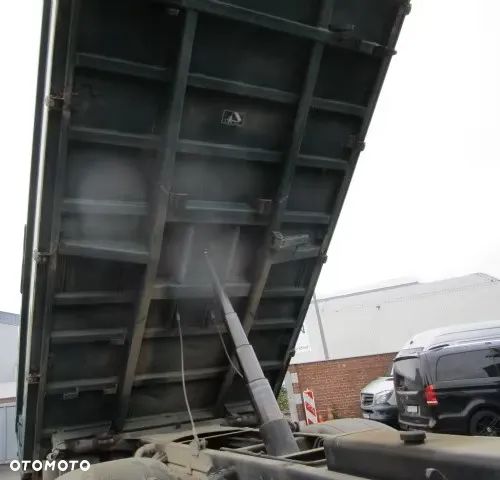 MAN TGS 18.360 4x4 BB – Meiller 3-stronna wywrotka | Euro 5 | 216 tys. km - 9