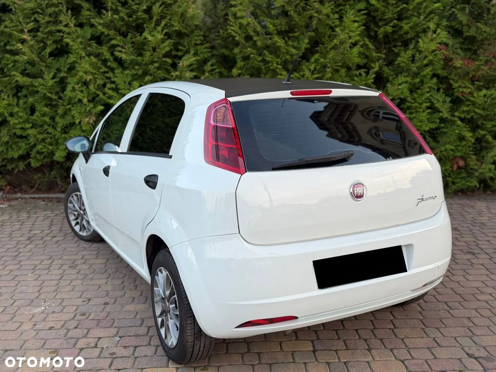 Fiat Grande Punto 1.3 Multijet 16V DPF Dynamic - 26