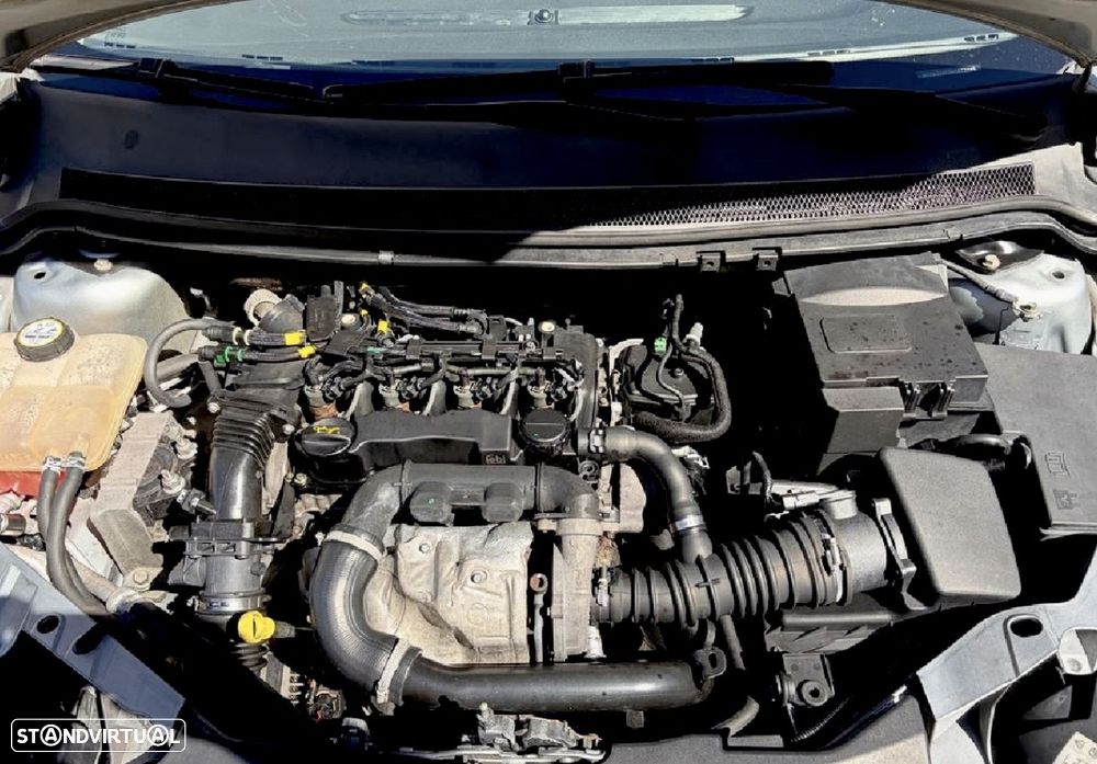 Ford Focus 1.6 TDCi Sport - 42