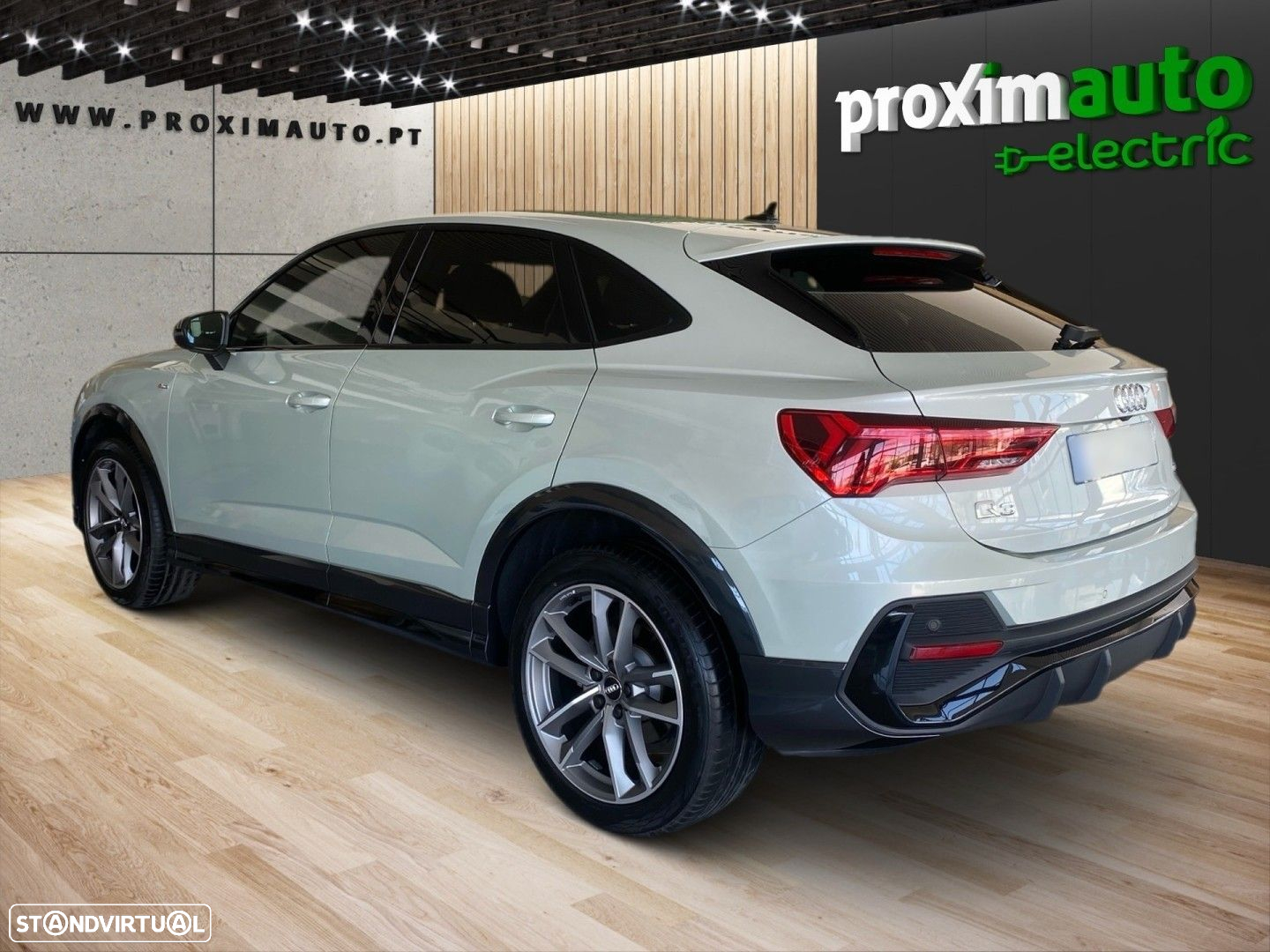 Audi Q3 Sportback 35 TDI S line S tronic - 13