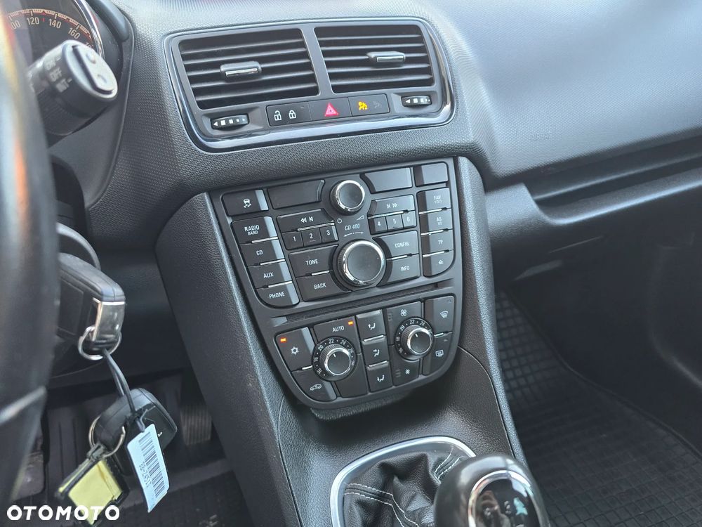 Opel Meriva 1.4 T Cosmo S&S - 15