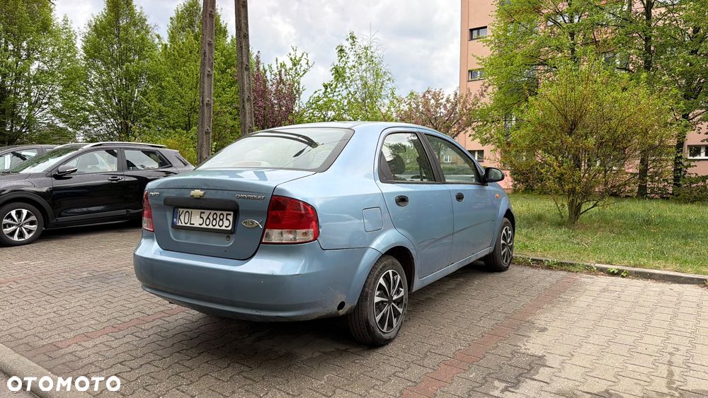 Chevrolet Aveo 1.4 Direct - 5