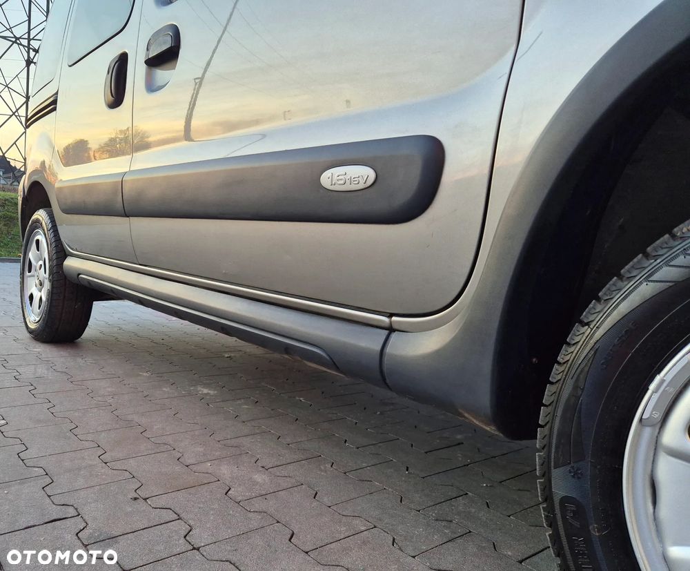 Renault Kangoo 4x4 1.6 16V Limited - 25