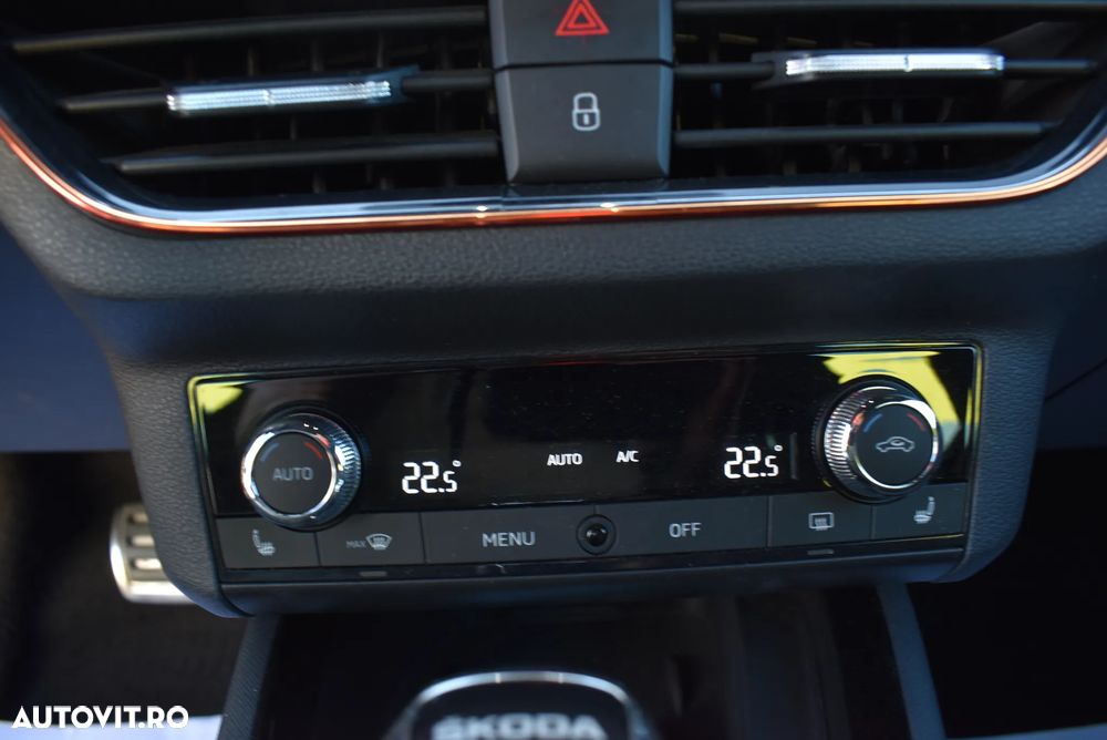 Skoda Kamiq 1.5 TSI DSG Style - 10