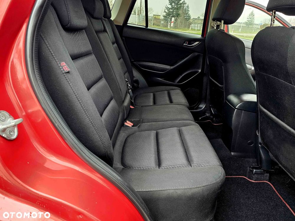 Mazda CX-5 SKYACTIV-G 160 AWD Sports-Line - 19