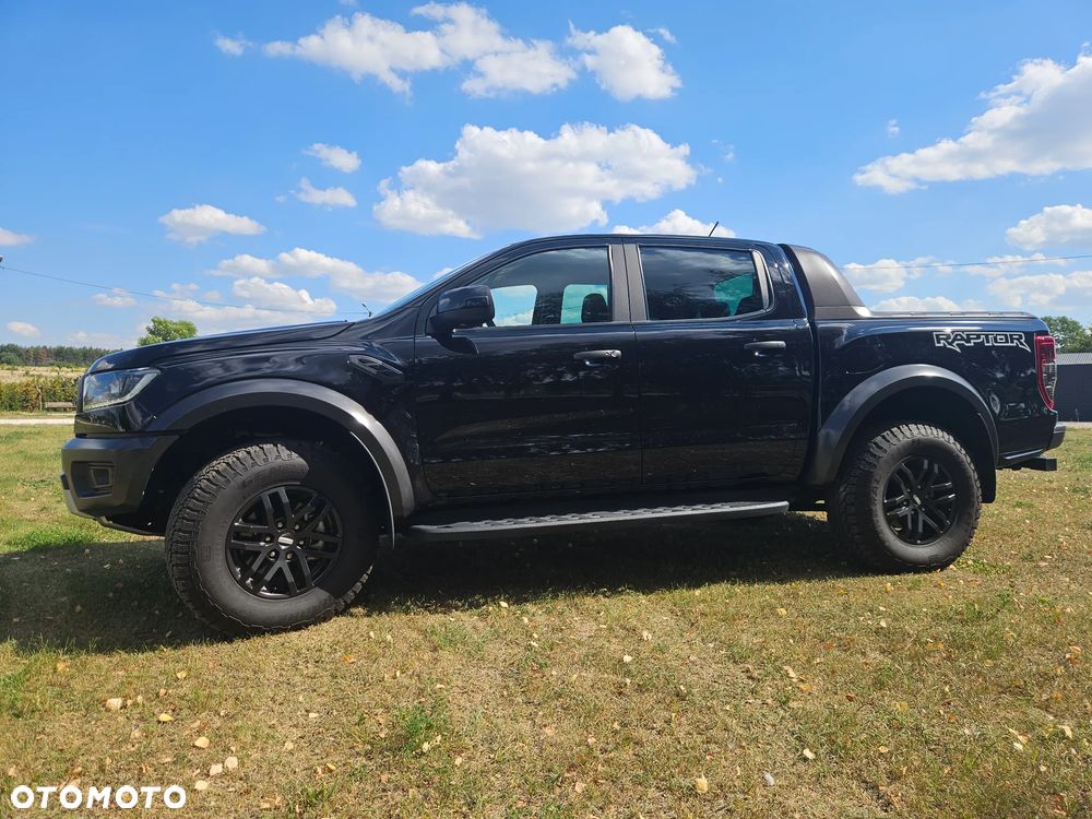 Ford Ranger 2.0 EcoBlue 4x4 DC Raptor - 9