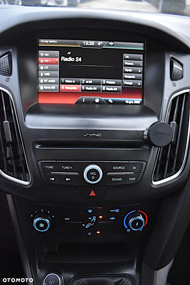 Ford Focus 1.5 TDCi Platinium X - 27