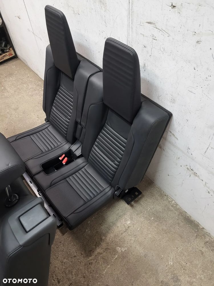Land Rover Discovery V lift fotele kanapa środek fotel - 6