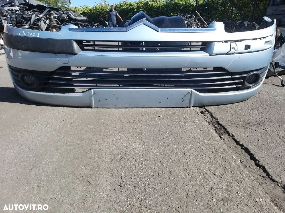 Bara Fata pentru Citroen C4 din 2005-2009 - 1