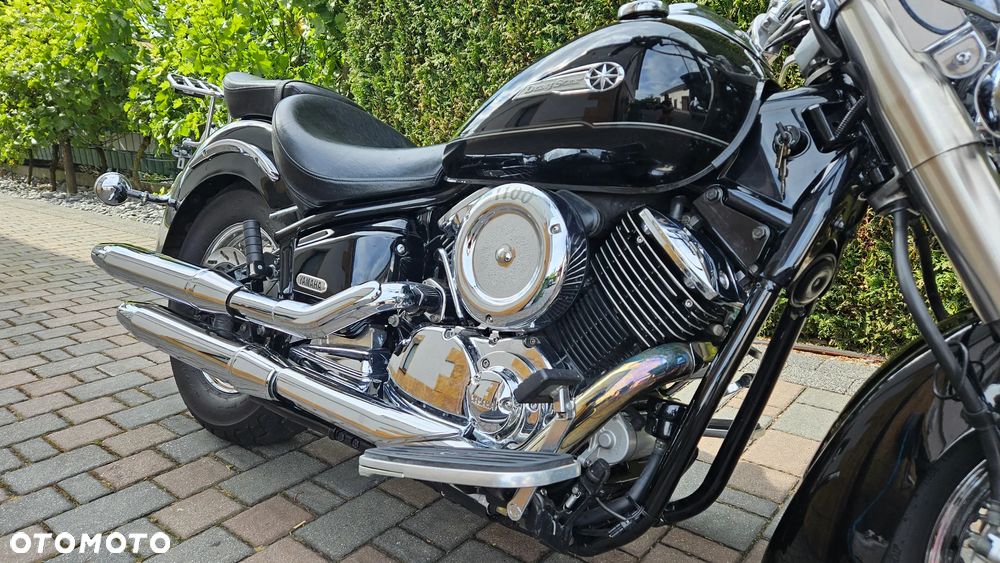 Yamaha Drag Star - 8